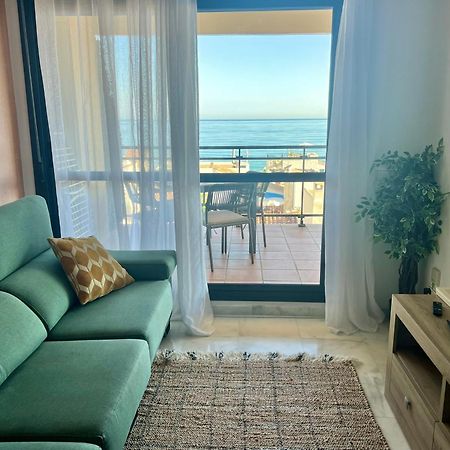 Breathtaking Sea View Lejlighed Estepona Eksteriør billede